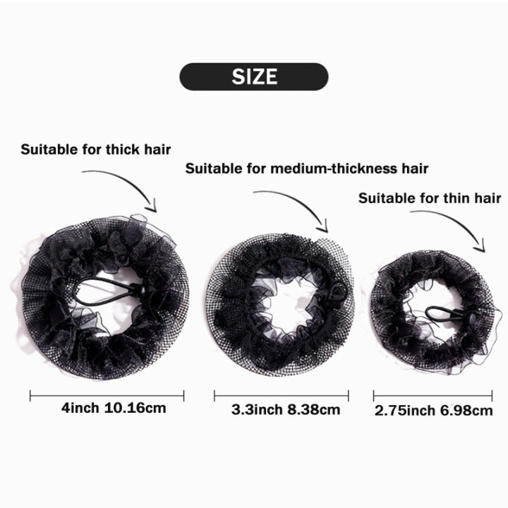 Round%20Bun%20Nets%20Stretchable%20Invisible%20Nylon%20Hair%20Net%20Reusable%20Elastic%20Mesh%20Suitable%20for%20Ballet%20Dance%20Audition%20Training%20Gym%20-%20Image%202