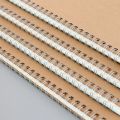 A4/A5/A6 Coil Notebook Lined Dots Blank Grid Paper Journal Book For School Office Supplies Stationery.