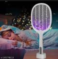 WEIDASI Rechargeable Mosquito and Insect Killer Bat with Lure Light Option - Dual-Use Electric Mosquito Racket Mosquito Swatter with LED - WD-959.