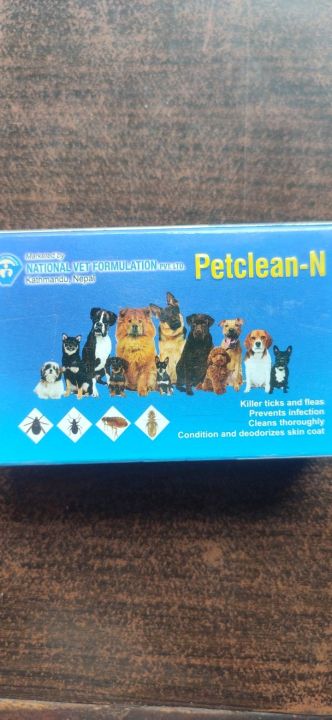 Notick%20Scrub%20Lotion%20And%20Petclean-N%20%20Soap%20For%20Dog,Cat,Buffalo,Cow,Goat%20-%20Image%202