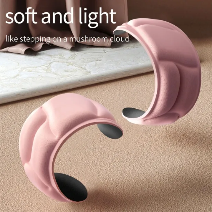 QFast%20(1%20Pair)%20PB%205D%20Memory%20Foam%20Orthopedic%20Sports%20Insoles%20For%20Shoes%20Women%20Men%20Flat%20Feet%20Arch%20Support%20Massage%20Plantar%20Fasciitis%20Feet%20Care%20Pads%20Shoes%20Insole%20Opp%20-%20Image%202