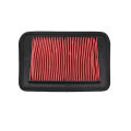 Motorcycle Air Filter Element Air Cleaner Inner Replacement For Benelli TRK702 TRK702X BJ700-5F Performance. 