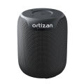 Ortizan Bluetooth Speakers, Portable Wireless Speaker with Bluetooth 5.3, IPX7 Waterproof, 15W Stereo Sound, Dual Pairing,TF/AUX. 