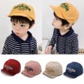 [Ready to ship] children's hats 6 months-3 years, head circumference 49 - 50 cm, embroidered baby cap ohaier. 