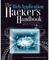 The Web Application Hacker's Handbook.