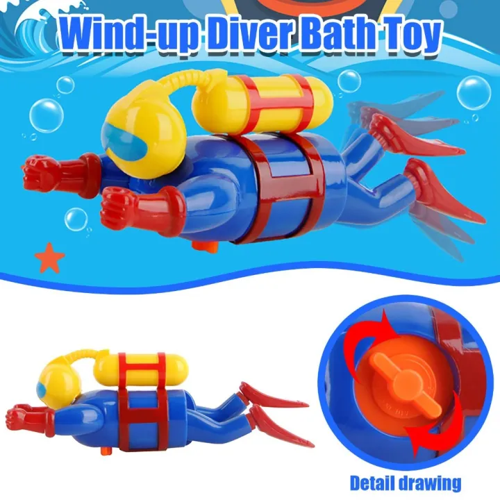 Wind-Up%20Scuba%20Diver%20Submarine%20Bath%20Toy%20Clockwork%20Swimming%20&%20Diving%20Man%20Tub%20Baby%20Water%20Toy%20Bathtub%20Pool%20Frogman%20Figure%20STEM%20Gift%20-%20Image%202
