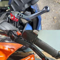 For KYMCO Xciting 250 CK250T 300 CK300T ABS 400 500RI S400 K-XCT 300 Motorcycle Brake Clutch Levers handle bar Handbrak. 