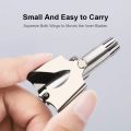 Manual Nose Hair Trimmer. 