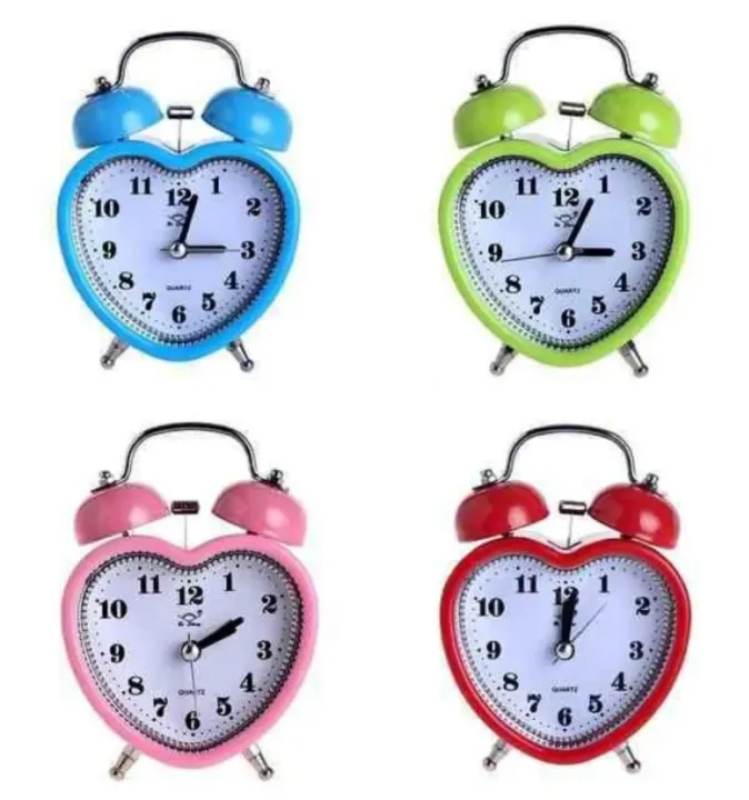 Heart%20shape%20alarm%20clock%20With%20Twin%20Bell%20-%20Image%207