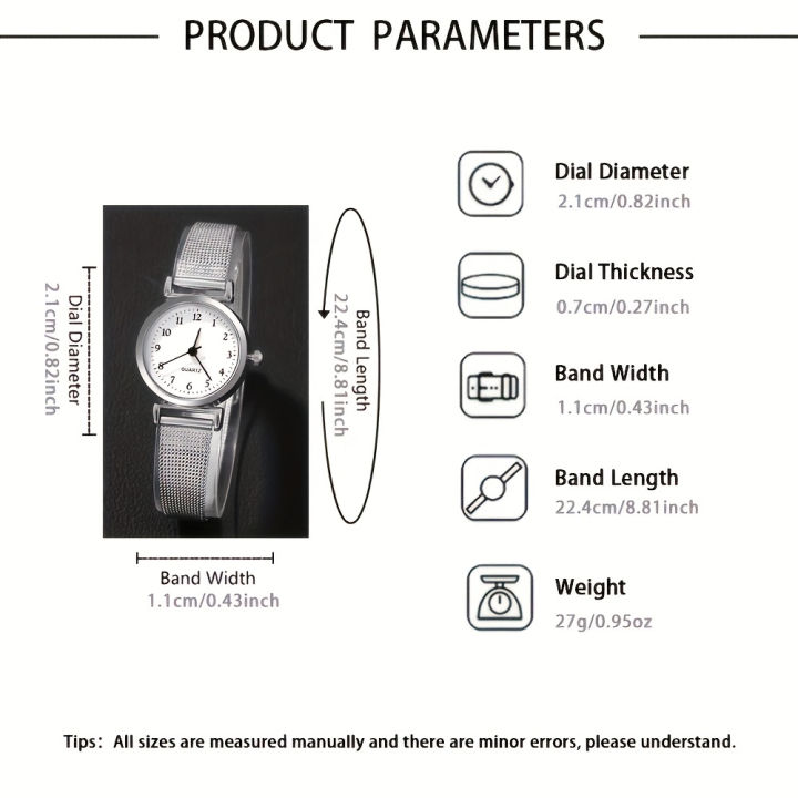 Women%20Fashion%20Watch%20Casual%20Bracelet%20Watches%20Set%20Ladies%20Simple%20Dial%20Quartz%20Wristwatches%20Dress%20Clock%20Montre%20Femme%20-%20Image%204