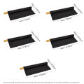Premium Self-Adhesive Nappa Faux Leather – Soft, Waterproof & Scratch-Resistant for Sofa, Car Seats, Bags, Shoes, Motorcycles.