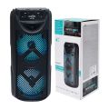 GTS 1550 4 Inch Dual Speaker Portable Bluetooth speaker FM USB Memory card. 