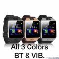 DZ09 Smartwatch | Touch Screen Display | Sim Supported | Calling and Camera | PTA Approved | Smart Watch. 