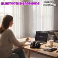 Bluetooth Headphone ကြိုးမဲ့ | Wireless Headset | အသံကြည် | Bass ပြင်း | Battery ကြာ | ဖုန်းပြော / သီချင်းနားထောင်. 