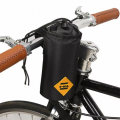 Bicycle Kettle Bag, Road Bike Portable Mobile Phone Bag, Large Capacity Waterproof Insulation Bag. 