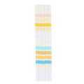 URS-14 100strips Urinalysis Reagent Test Paper Urine PH Test Strips Leukocytes. 