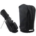 【Nice】Golf Bag Rain Cover Dustproof Rain Hood Club Protector Portable Golf Bag Rain Cover For Golf Bag And Carry Cart Stand Bag. 
