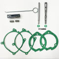 Glow Plug Repair Kit 12V 24V 2KW 5KW Air Diesel Parking Heater Repair Parts Car Truck Boat Removal Fitting Tool Maintenance Kit. 
