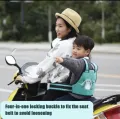 Imported  bike saftey belt high quality bike saftey belt/child motorcycle harness. 