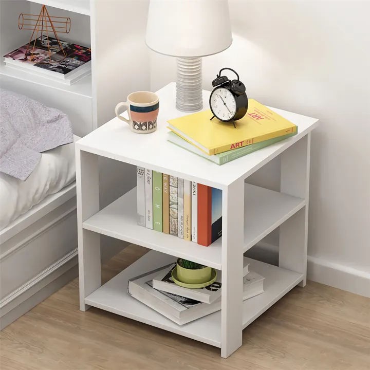Vtec Home Modern Bed Side Table / Furniture & Decor / Home office furniture / Living room table / Living room furniture / Modern furniture / Sofa table / Side table / Bed room Furniture / small table / Center table / Stool / Bed side cupboard - BC 432