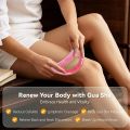 Resin Body Gua Sha Tool Cellulite Guasha Tool for Body Body Massage Tools Lymphatic Drainage Tool Women's Body Shaping Tools. 