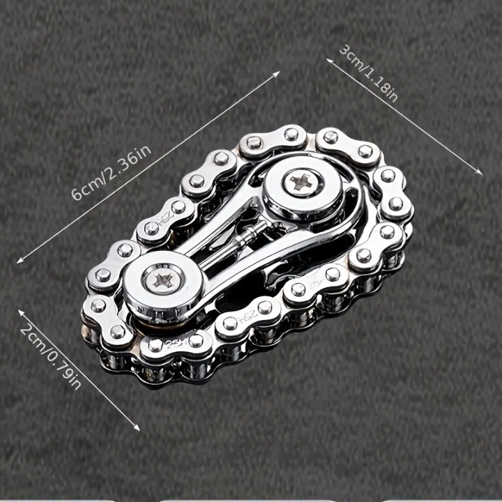 New%20Sprockets%20Flywheel%20Fingertip%20Gyro%20Fidget%20Spinner%20Antistress%20Anxiety%20Metal%20Bike%20Chains%20EDC%20Spinner%20Fidget%20Toys%20For%20Adult%20-%20Image%204