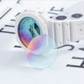 Casioak Rainbow Tempered Glass Screen Protector For G shock GA2100 Watch Protective Film GA2110 GA110 GA100 Watch Anti-Scratch. 