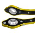 Car Mounted Small Car Universal Crank Handle Accessories with CAR Tools Car Jack Handle Lever Labor-saving Wrench Tool. 