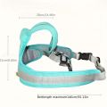 Child Cartoon Motorcycle Safety Harness Electric Bike Safety Belt  Safety Strap Seats Belt Electric Vehicle Safety Gift. 