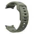 Silicone Strap for Samsung Galaxy Watch 6 Classic 47mm 43mm/4 classic 46mm 42mm Bracelet Galaxy Watch 5/5pro 45mm/4/6 40mm 44mm. 