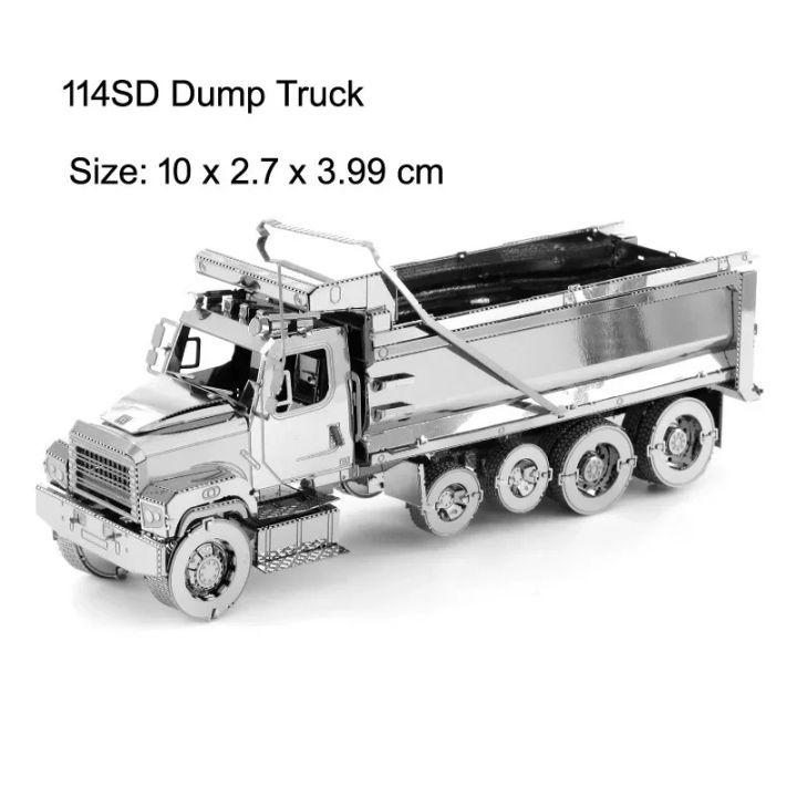 3D%20Metal%20Puzzle%20Mixer%20Truck%20Engineering%20Vehicle%20DIY%20Handmade%20Assembly%20Model%20Jigsaw%20Puzzle%20Toys%20For%20Adult%20Kids%20-%20Image%207
