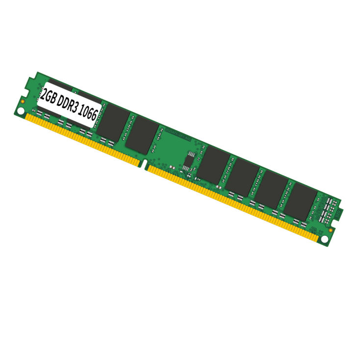 For%20Desktop%20Computer%20Memoria%20Module%20Memory%20Ram%20PC8500%20DDR3%201066MHz%201.5V%20240PIN%20DDR3%202GB%20DIMM%20Non-ECC%20Desktop%20Compatible%20Memory%20-%20Image%202