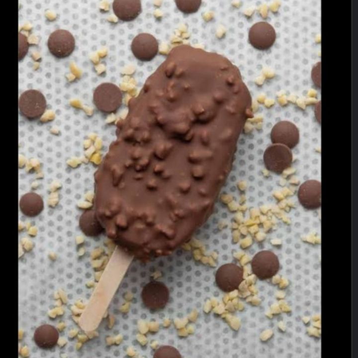 1 liter Ice cream chocolate Pack