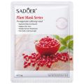 Sadore Facesheet Mask. 