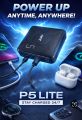 Power bank - Power bank 5000mah - Dual output - Power bank - Fast charging power bank - Power bank with display - Portable power bank - High quality power bank - Power bank for mobile. 