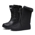 Men Winter Snow Boots Outdoor Fishing Shoes Snow Trekking Shoes 2024 New Male Outdoor Walking Fishing Men Sneakers Men Boots. 