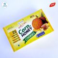 Arksh Food Dami Cookies Corn & Honey/ Makai & Maha Family Pack - 160gm. 