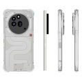 For Nothing Phone 3A 3APro 5G Case Air Cushion Shockproof Airbag Silicone Back Cover Soft Case for Nothing Phone 3A Phone3A Pro. 