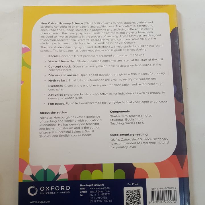 NEW%20OXFORD%20PRIMARY%20SCIENCE%203RD%20EDITION%20FOR%20GRADE%203%20BY%20NICHOLAS%20HORSBURGH%20-%20Image%202