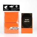 100PCS Matte Standard Size Card Sleeves 66x91mm TCG Trading Cards Protector For Tarot Shield Board Games Magical Cover PKM. 