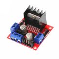 1pcs L298N DC Motor Driver Module High Power L298 stepper motor smart car robot breadboard peltier for Arduino. 