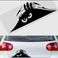 1 piece Peeking Monster Car Sticker vinyl decal decorate sticker Waterproof Fashion Funny Car Styling Accessories. 