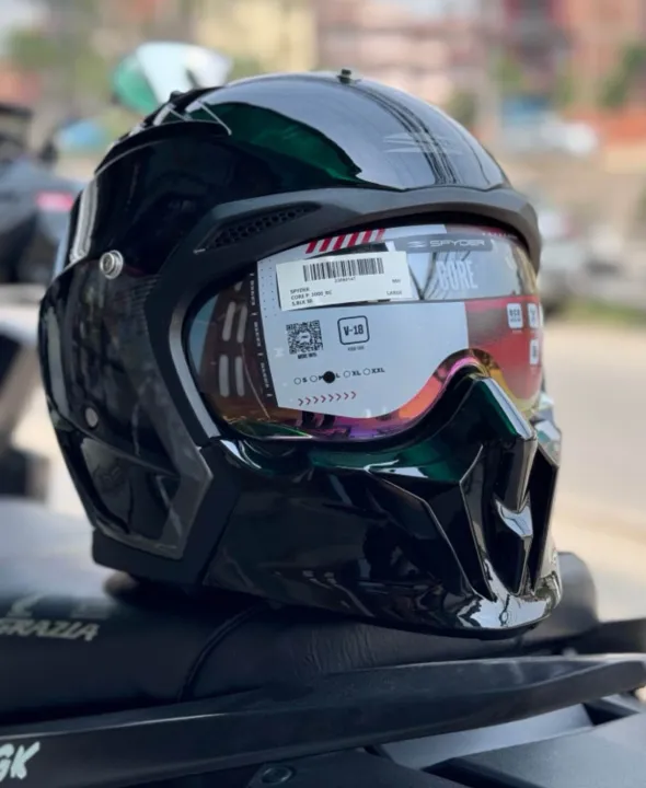 Spyder%20Core%20Half/full%20Helmet%20-%20Image%209