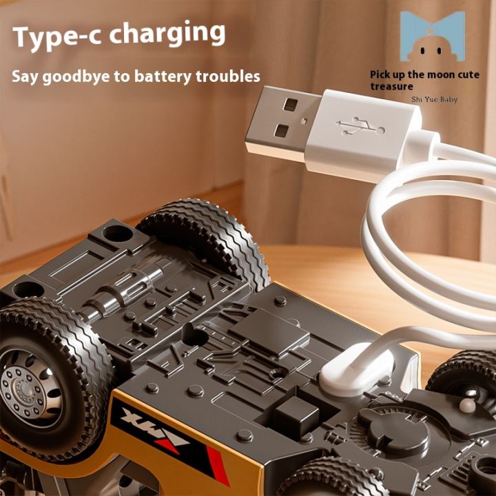 2.4G%20Tabletop%20RC%20Forklift%20Engineering%20Vehicle%201/64%20Mini%20Remote%20Control%20Alloy%20Forklift%20Desktop%20Toys%20Model%20%20for%20Boys%20-%20Image%204