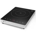 Induction Cooker. Multi cooking (Cook, Water boil, Warm, Soup, Fry, Roti/Dosa, Milk/Tea). 
