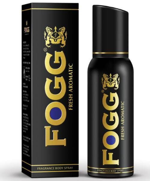 Foog Fresh woody Perfume 100ml long lasting