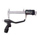 ZTTO Aluminum Alloy Bicycle Brake Lever for MTB V Brake Mountain Bike Mechanical Line Pulling Disc Brake. 