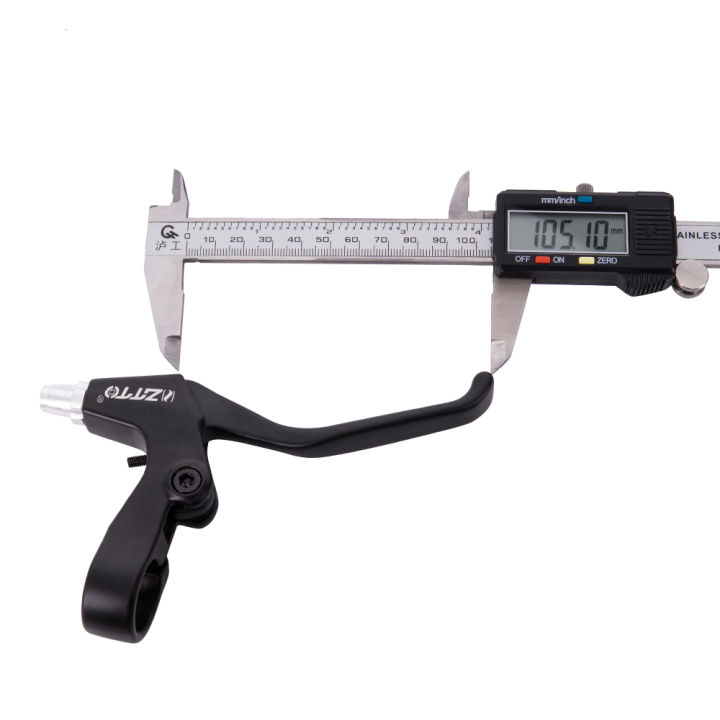 ZTTO%20Aluminum%20Alloy%20Bicycle%20Brake%20Lever%20for%20MTB%20V%20Brake%20Mountain%20Bike%20Mechanical%20Line%20Pulling%20Disc%20Brake%20-%20Image%204