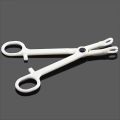 1 Set Disposable Professional Body Piercing Tool Kit Piercing Needle Clamp Tools Ear Tragus Nose Eyebrow Navel Piercings 316. 