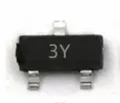 50 pcs Smd transistor 3D,2D,1D,2A,1AM,2L,2X,G1,1P,. 